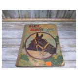 VINTAGE BLACK BEAUTY BOOK