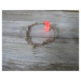 STERLING SILVER BRACELET