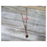 VINTAGE WATCH FOB CHAIN