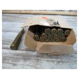 7MM MAUSER AMMO