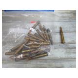 30 cal MILITARY AMMO -- 30-06, 308