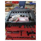 CRAFTSMAN TOOL SET -- LOOKS NEW & COMPLETE