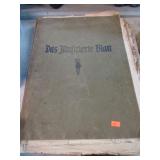 FOREIGN (GERMANY?) NEWSPAPER