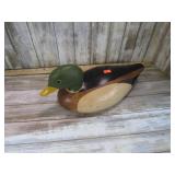 CERAMIC DUCK DECOY