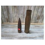 37MM CANON SHELL