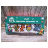 WINNIE TTHE POOH LIGHT STRING