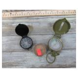 3-- COMPASSES