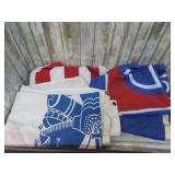 ARMY, AIRBORNE & EAGLE FLAGS