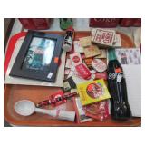 MISC COCA COLA TRAY LOT