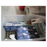 OUTDOOR LIGHTS, TIMERS, EXT CORDS, ETC