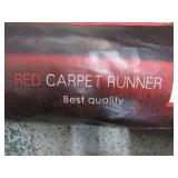 RED CARPET RUNNER