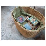 LARGE BASKET OF CHILDREN