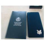 U.S. EISENHOWER CENTENNIAL SILVER DOLLAR