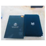 1990 U.S. PRESTIGE COIN SET