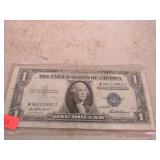 1935 $1 SILVER CERTIFICATE