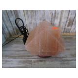 SALT CRYSTAL LAMP