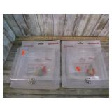 2-- NEW THERMOSTATE GUARD LOCK BOXES