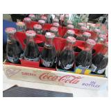 COCA COLA BOTTLES & CARRIERS