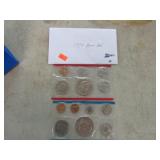 1972 U.S. MINT COIN SET