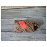 $10 ROLL OF KENNEDY HALF DOLLARS