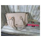 PURSE & WALLET -- MARKED GUCCI