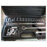 BLACKHAWK 1/2" DRIVE SOCKET SET