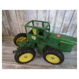 DIECAST JOHN DEERE TRACTOR