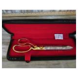 REMAX COMMEMORATIVE SCISSORS