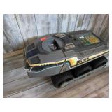 MILTON BRADLEY BIG TRAK TOY -- MISSING PARTS