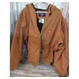 WALLS WORK COAT -- 2XL / REG