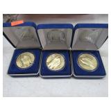 REPLICA DOLLAR COINS