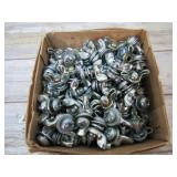 LICENSE PLATE BOLT SETS