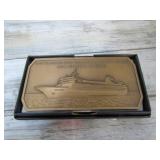 FRANKLIN MINT NORIC PRINCE INGOT