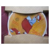 CHRISTMAS 1980 COLLECTOR PLATE