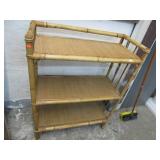BAMBOO SHELF