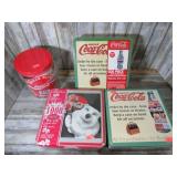 COCA  COCA JIGSAW PUZZLES