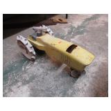 TRACTOR SPRINKLER -- MISSING ARMS
