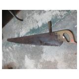 VINTAGE SAW