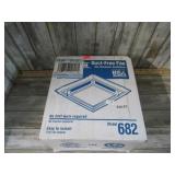 (NIB) DUCT FREE VENT FAN