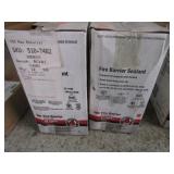 2 cases-- FIRE BARRIER SEALANT