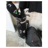 PING GOLF CLUBS & BAGS