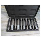 SPLINE BIT SET