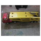 TONKA CAR HAULER