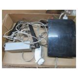 NINTENDO Wii VIDEO GAME SYSTEM.