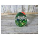 ART GLASS PAPERWEIGHTS