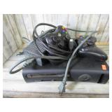 XBOX VIDEO GAME CONSOLE & CONTROLLERS