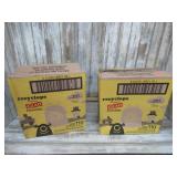 2pks-- 110 13gal TRASH BAGS