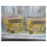 2pks-- 110 13gal TRASH BAGS