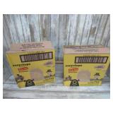 2pks-- 110 13gal TRASH BAGS