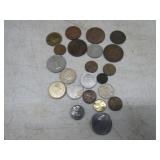 MISC COINS
